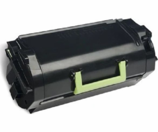 Toner Lexmark 52D200E Black Oryginał  (52D200E)