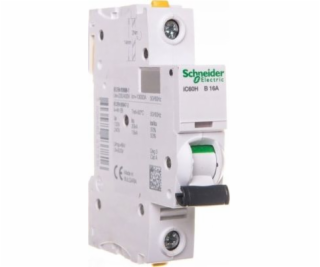 Schneider Electric Wyłącznik nadprądowy 1P B 16A 10kA AC ...