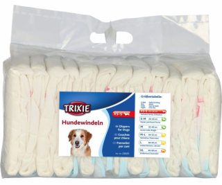 TRIXIA - Nappies for Dogs - XS-S