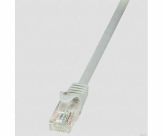 LogiLink Patchcord CAT 6 U/UTP EconLine 15m szary (CP2102U)