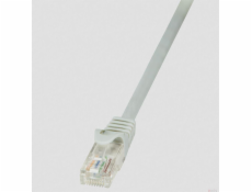 LogiLink Patchcord CAT 6 U/UTP EconLine 15m szary (CP2102U)