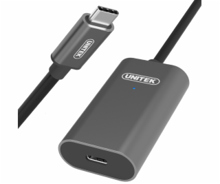 UNITEK U305A USB kábel 5 m USB 3.2 Gen 1 (3.1 Gen 1) USB ...