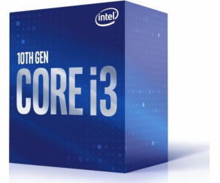 Procesor Intel Core i3-10100, 3.6 GHz, 6 MB, BOX (BX80701...