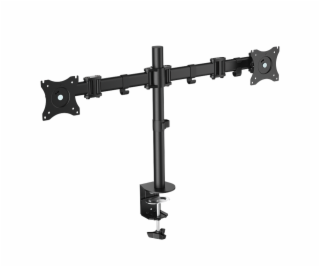 LOGILINK BP0022 LOGILINK - Dual monitor desk mount, 13-27...