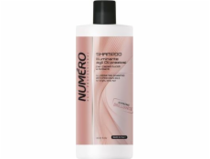 Numero Brelil Hair Professional Beauty Macassar Oil Shampoo Šampón na vlasy s makasarovým olejom a keratínom 1000 ml