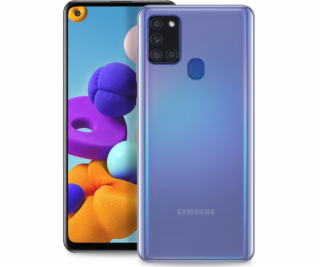 Puro PURO 0.3 Nude - Etui Samsung Galaxy A21s (przezroczy...