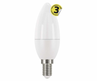 EMOS LED ŽÁROVKA CLASSIC CANDLE 6W(40W) 470lm E14 WW