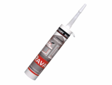 Ravak Silikón sanitarny PROFESSIONAL bezbarwny 310ml (X01201)