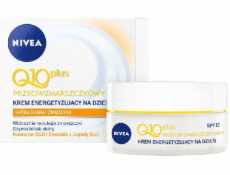 NIVEA Q10 Plus Anti-Winkle energetický krém pre SPF15 50 ml deň