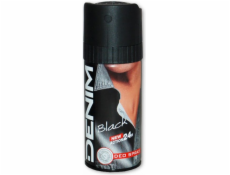 Denim Black Dezodorant v spreji 150ml