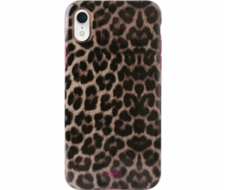 Puro Etui Glam Leopard Cover Iphone XR (leo 2) Limited Ed...