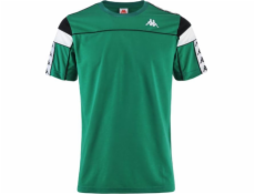 Kappa Kappa Banda Arar T-Shirt 303WBS0-959 zielone M