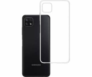 3MK 3MK priehľadné púzdro Samsung A226 A22 5G