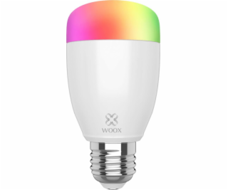 WOOX R5085, WiFi Smart Bulb E27 RGB+CCT WiFi