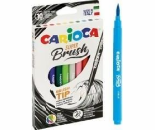 Carioca Pisaki Brush Tip