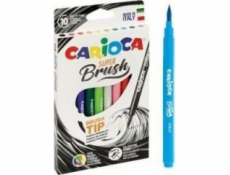 Carioca Pisaki Brush Tip