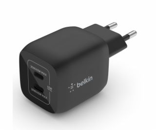 Belkin Duální 45W USB-C Power Delivery GaN PPS nástěnná n...