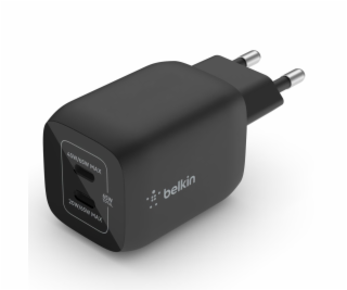 Belkin Duální 65W USB-C Power Delivery GaN PPS nástěnná n...