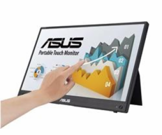 ASUS ZenScreen MB16AHT 15,6  IPS prenosný dotykový USB-C ...