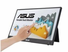 ASUS ZenScreen MB16AHT 15,6  IPS prenosný dotykový USB-C monitor 1920x1080 5ms 220cd batéria micro-HDMI