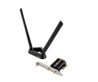 ASUS PCE-AXE59BT - Tri-Band PCIe Wi-Fi Adapter