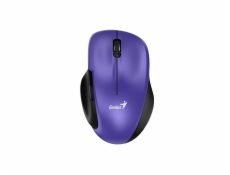 Genius ergonomická bezdrátová myš 8200S, purple