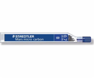 Staedtler STAEDTLER Feinmine Mars micro 0,7mm B 12St 12 S...