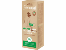 Joanna Sensual telový depilačný krém vegan aloe 100g