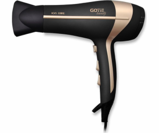 Gotie GSW-200B hair dryer (black)