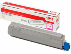 Toner OKI (46490402)