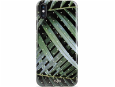 Puro Puro Glam Tropical Leaves - Etui Iphone Xs / X (brilliant Leaves)