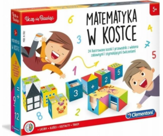 Clementoni Matematyka w kocke