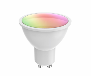 Woox SMART ŻARÓWKA LED RGBW 5W GU10 400LM