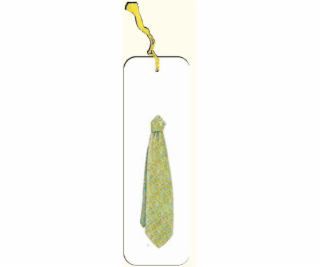 Da Vinci Book Tab Golden Tie