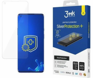 3MK 3MK Silver Protect + OnePlus 9 Antimikrobiálna fólia ...