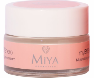 Miya My Eye Hero hydratačný očný krém 15 ml