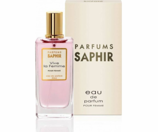 Saphir Vive la Femme parfumovaná voda dámska 50 ml