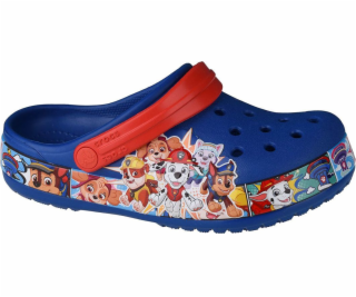 Crocs Crocs Fun Lab Paw Patrol 205509-4GX 19/20 modrá