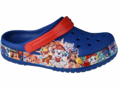 Crocs Crocs Fun Lab Paw Patrol 205509-4GX 19/20 modrá