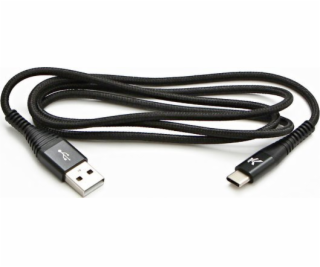 USB kábel Logo USB kábel (2.0), USB A M-USB CM, 2m, 480Mb...