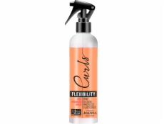 Joanna JOANNA PROFESSIONAL_Curls Sprej na kudrlinky Flexibility 300 ml odskok a pružnosť