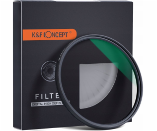 Kf Filter Cpl K &amp; f Nano-x Mrc polarizačný filter 72mm