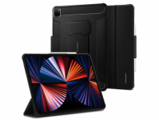 Ochranný kryt Spigen Rugged Armor Pro pro Apple iPad Pro 12,9  2021 černý