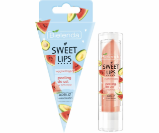 Bielenda Bielenda Sweet Lips Vodný melón peeling na pery