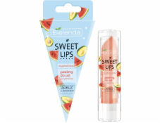 Bielenda Bielenda Sweet Lips Vodný melón peeling na pery