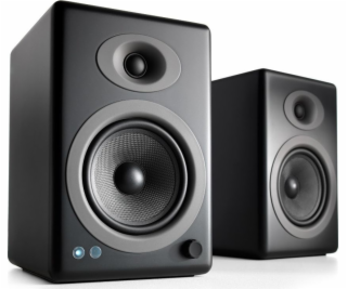 AudioEngine Audioengine A5 + BT - čierny - Bluetooth Acti...