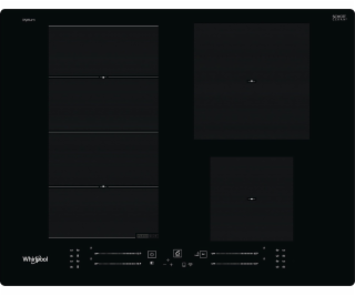 Varná doska Whirlpool WF S2765 NE/IXL