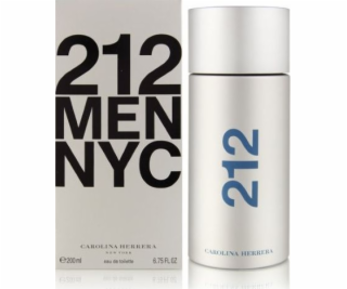 Carolina Herrera 212 Men NYC EDT 200 ml