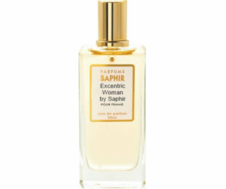 Saphir Excentric Woman EDP 50 ml