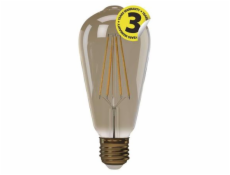 Emos Żarówka LED Vintage E27 ST64 4W (Z74302)